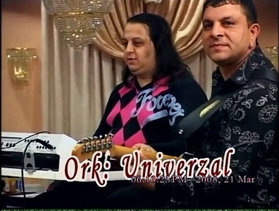 Isa Pini so Ork: Universal