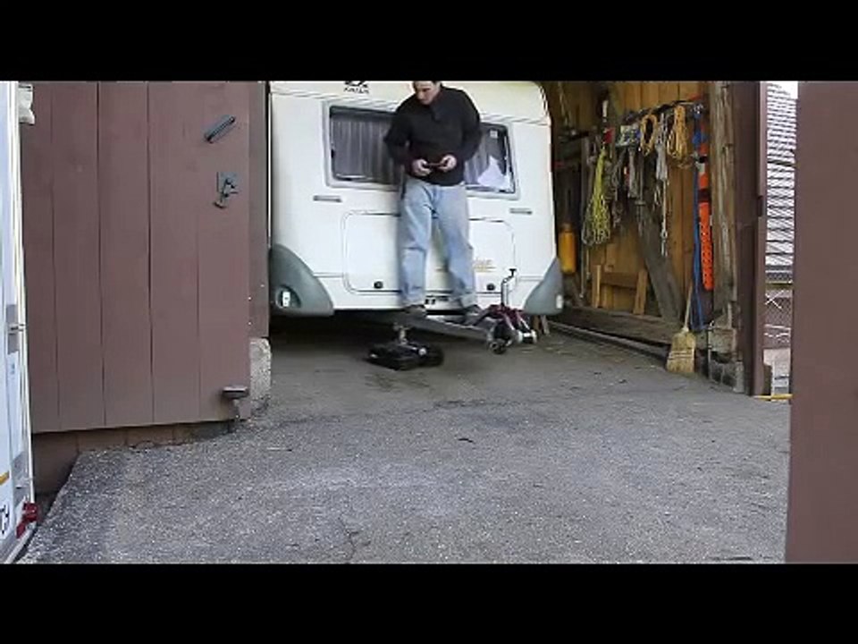 Camper Trolley 1500