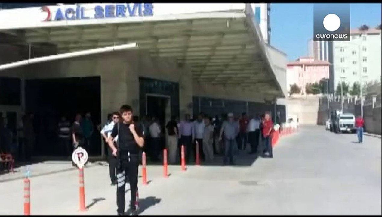 Neue Gewalt in der Türkei