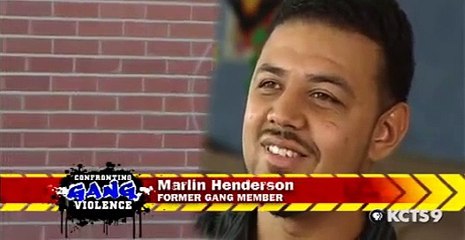 Confronting gang violence: Why do kids join gangs?
