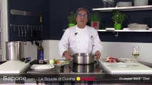 Saporie.com: Scuola di cucina Conad - Salse: fondo bruno