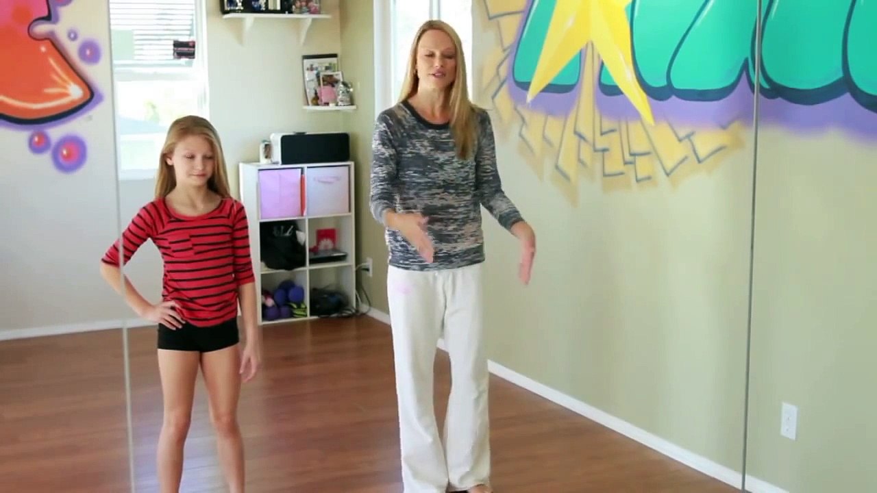 Stretching for Dance