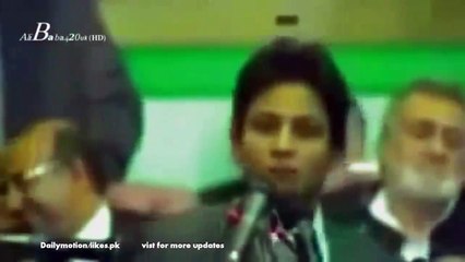 Power full Pakistani Silenced The Whole World