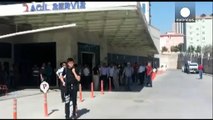 Turkish soldiers killed in an attack in Siirt province
