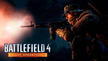 Battlefield 4 - Night Operations DLC Trailer