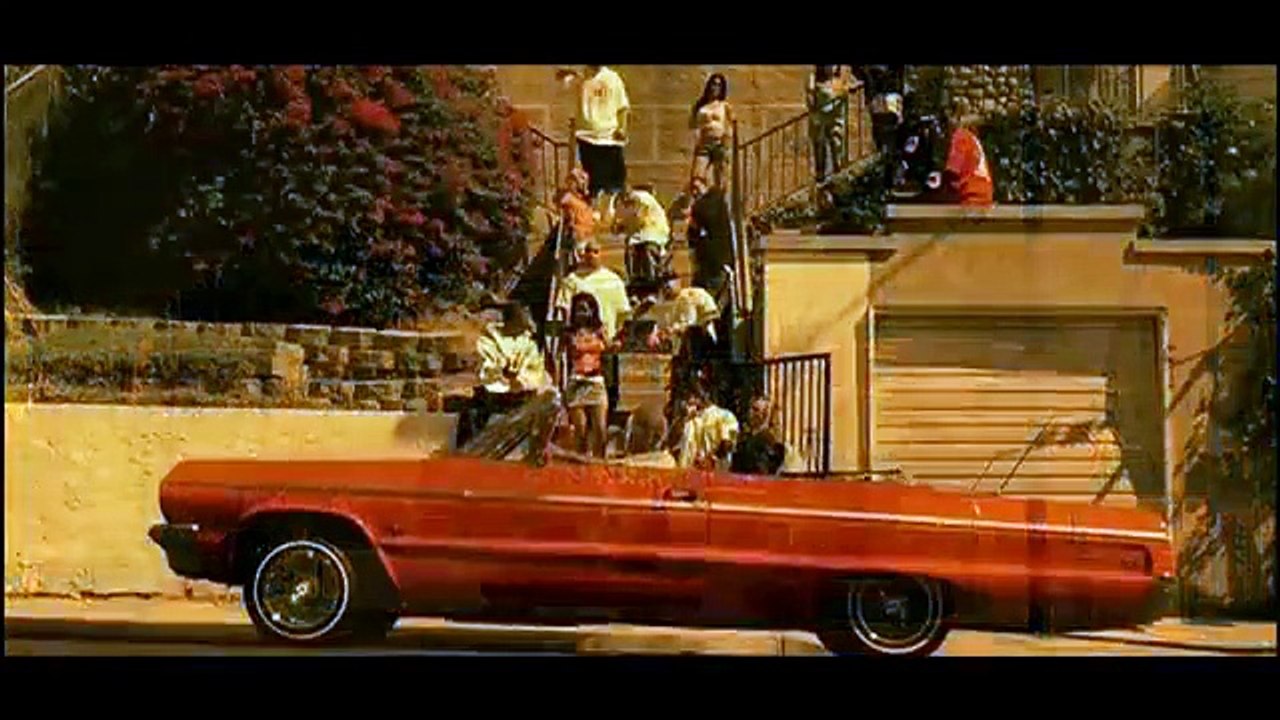 The Game - Let's Ride - Ballin Remix