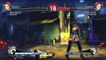 Cammy Mirror Match Borefest - SSF4