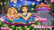 Disney Princess Rapunzel Games Rapunzel Jacuzzi Celebration Video