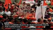 Perú: candidata Keiko Fujimori es investigada por corrupción