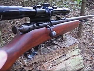 Cooey Model 60 / Ranger .22 Rifle