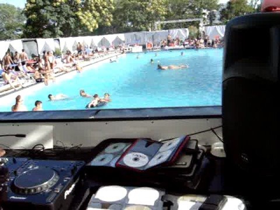 DJ AlexUnder Base @ THE MANSION (Mamaia Black Sea Coast)