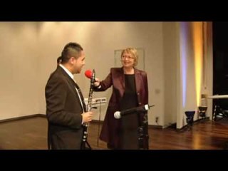 ISA PINI U PARLAMENT BERLIN ZA MINISTER: OLAF SCHOLZ