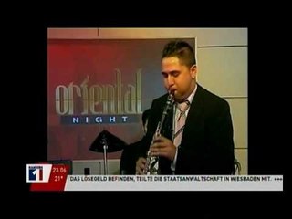 *ISA PINI KO TELEVIZIJA ORIENTAL NIGHT SHOW*