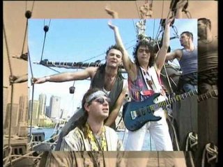 Kuku Lele - Stambol so se Bardovci  (Official Video)  sept 1994  Sydney, Bounty