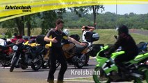Aktiv Training Motorrad