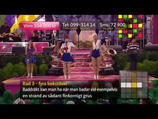 Le Kid TV - Mercy Mercy @ Sommarkrysset