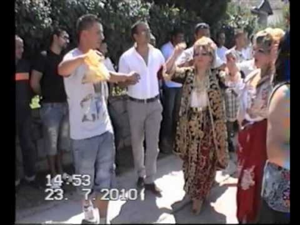 Isa Pini Bajce i Ork. Universal Vo Makedonija 2010