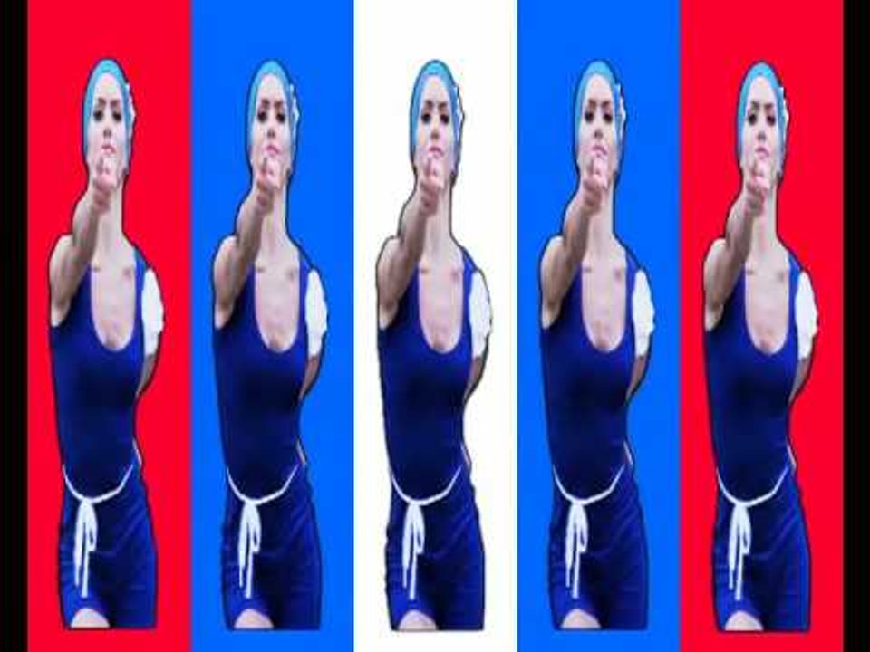 Le Kid TV 18 - Mercy Mercy LED Background