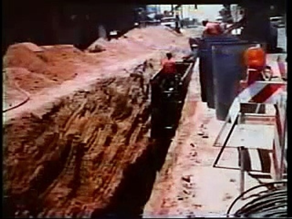 Construction Safety Video  Excavation Safety   The OSHA Exca