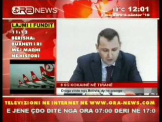 Prokuroria Njofton për Hetimet mbi Drogën 🚨