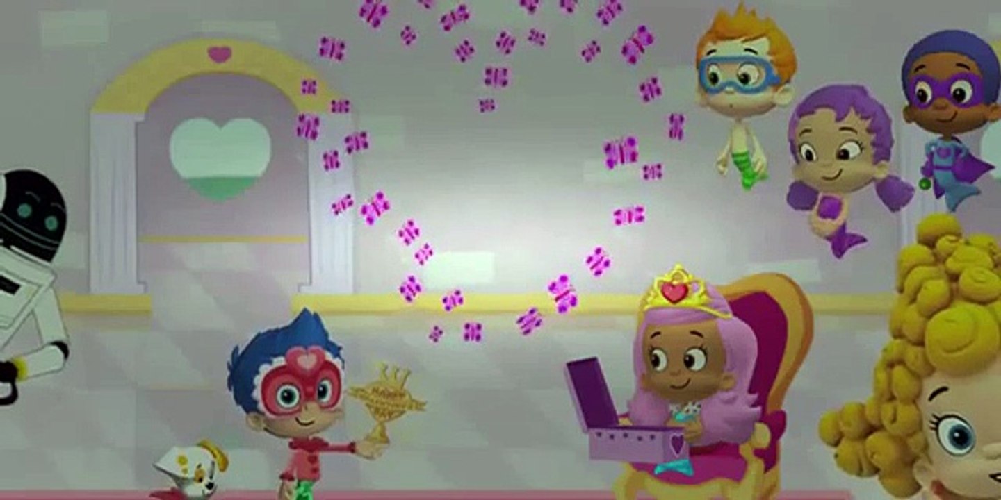 Bubble Guppies Full Episodes Game   Bubble Guppies Cartoon Nick JR Games in English