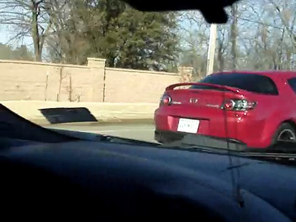 My Z28 vs. Rx8