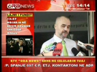 edi rama leter berishes