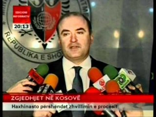 haxhinasto per kosoven