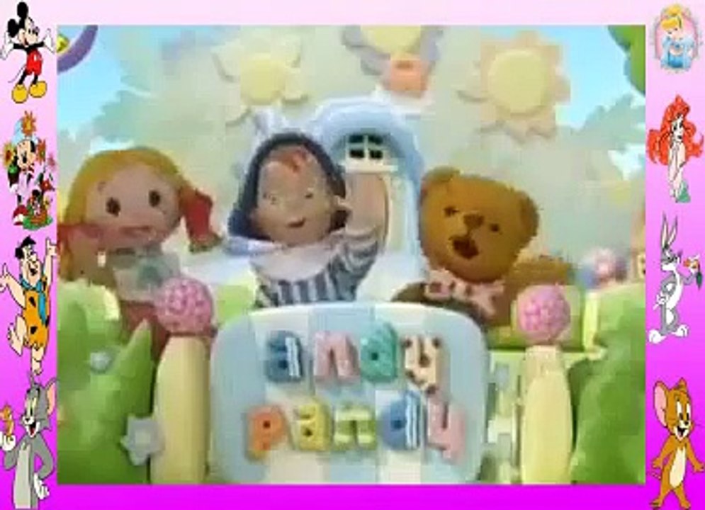 Andy Pandy Cereal Number Cartoon Show Full Episode video Dailymotion