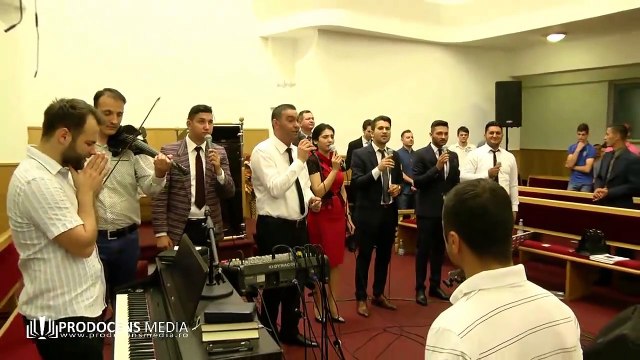 Rugul Aprins-Vasile Oprea si Isaura Dinca & Marian Mocanu - Ma ridic - Prodocens Media