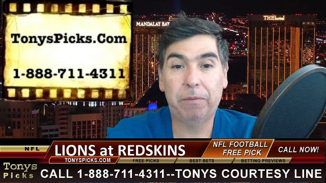 Washington Redskins vs. Detroit Lions Free Pick Prediction NFL Preseason Pro Football Odds Preview 8-20-2015