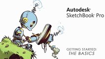 SketchBook Pro 2011 - Getting Started: The Basics