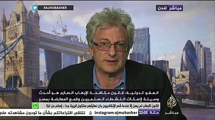 ديفيد هيرست: الإعلام المصري لم يحافظ على استقلاليته ولا يعكس الواقع