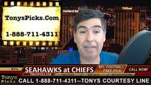Kansas City Chiefs vs. Seattle Seahawks Free Pick Prediction NFL Preseason Pro Football Odds Preview 8-21-2015