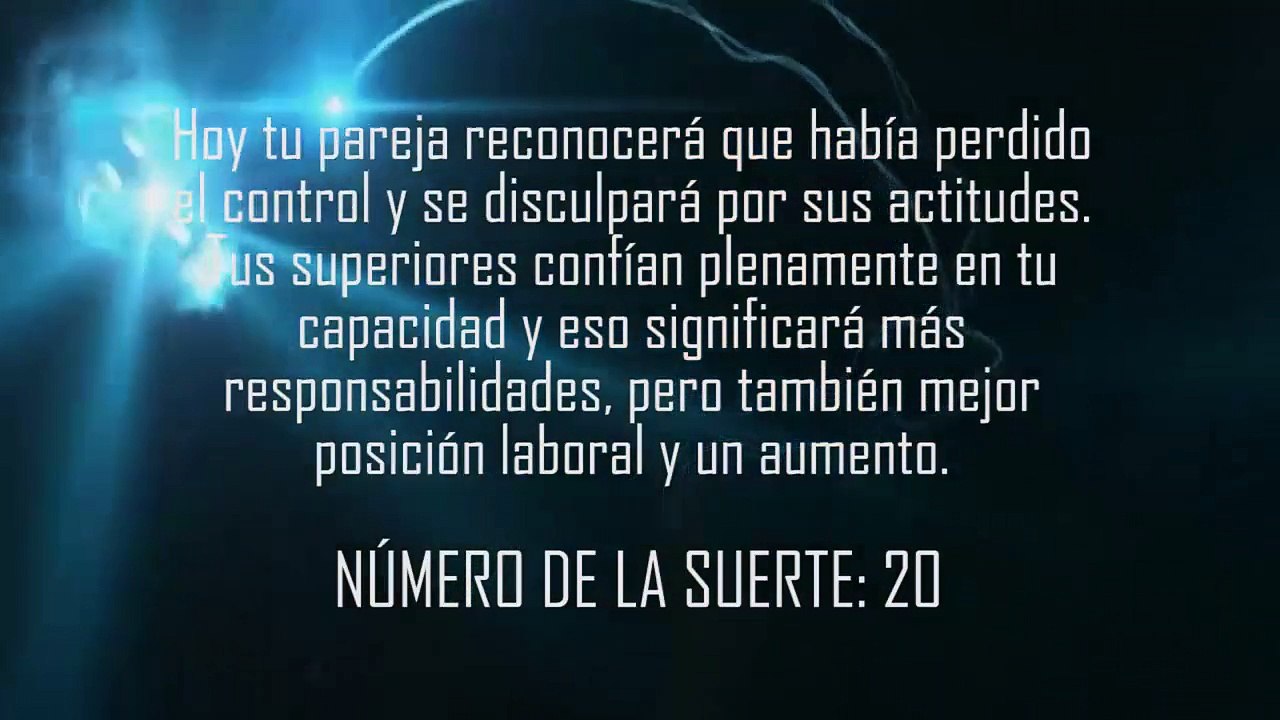 Horóscopo de Josie Diez Canseco para el día 20 de agosto del 2015