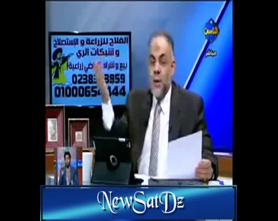 noComment - ENTV BEUR TV Dz CN APN APC DGSN ANP Gouvernement - Algérie * Alger * Chéraga (NewSatDz)
