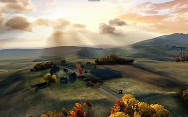 World in Conflict Fuel Air Bomb