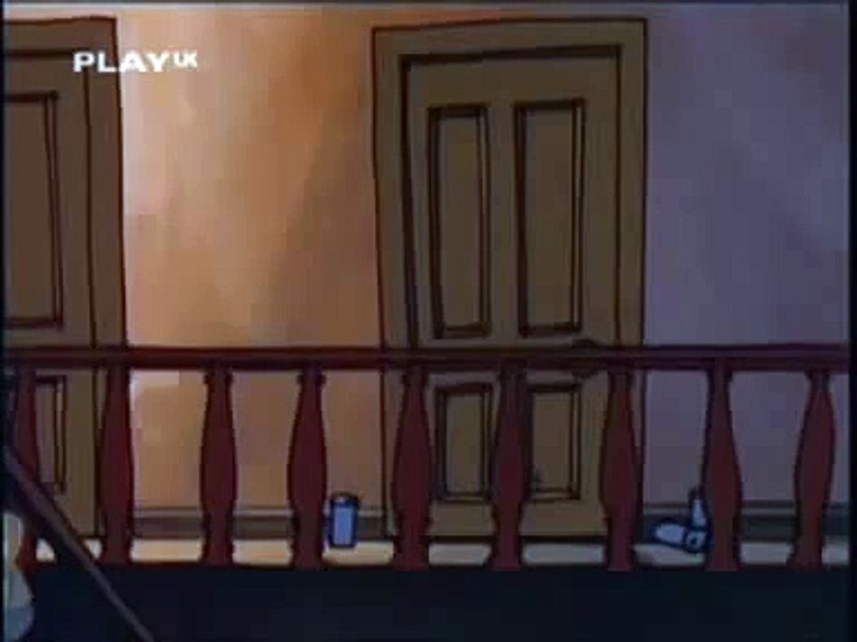Stressed Eric - Series 1 Intro