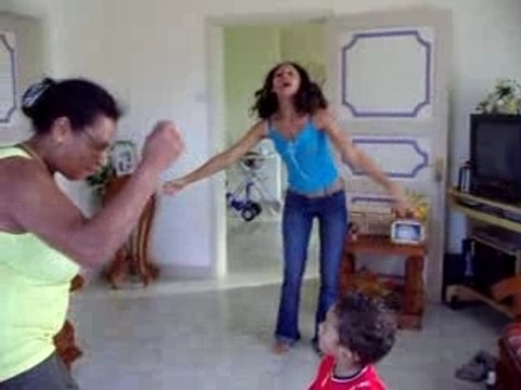 Sega ile maurice sega typique