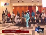 Décès de doudou Ndiaye Rose, Youssou Ndour demande à Macky Sall d'écourter ses vacances