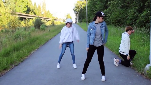 BTS I need U KPOP dance cover by FDS