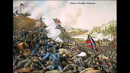 Andersonville Prison During Sherman's Campaigns