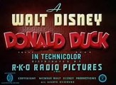 Donald Duck cartoon episodes 04 Donalds Garden 1942 DVDRip X