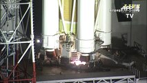 Japan sends cargo to International Space Station
