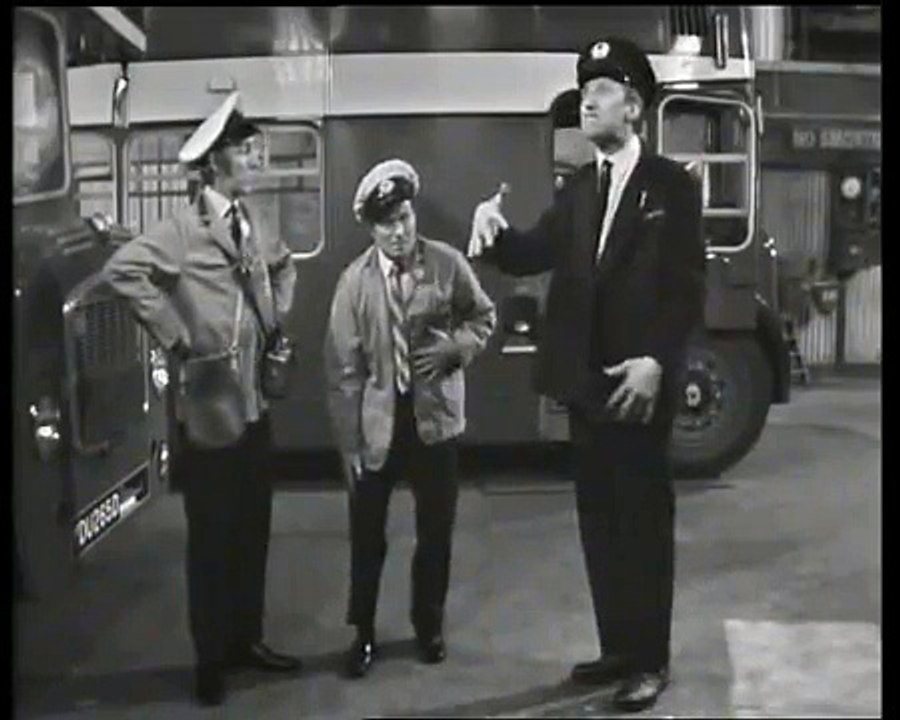 ON THE BUSES - the used combination.