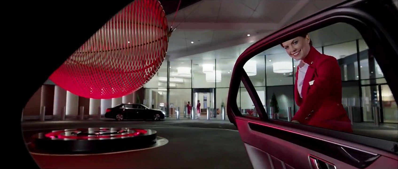 Let it fly - Virgin Atlantic's new ad 2015