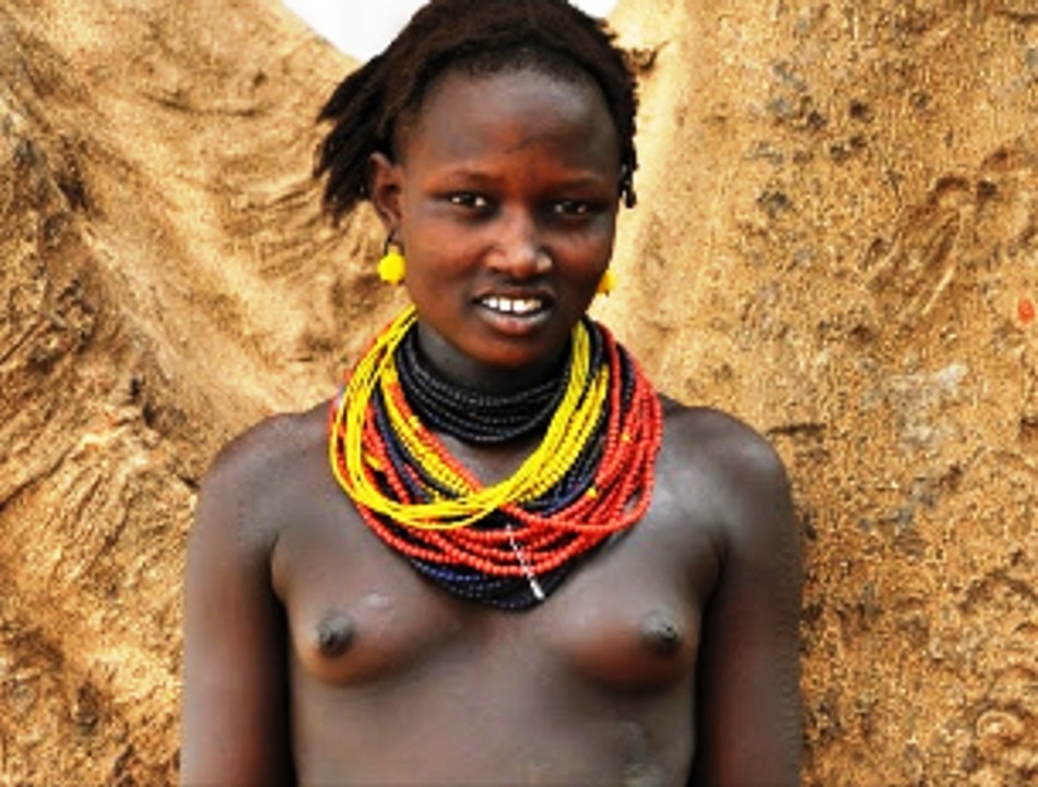 Dassanach Ethiopia Nude Native African tribes - video Dailymotion