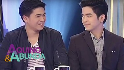 Is there a personal rivalry between Joshua and Manolo?