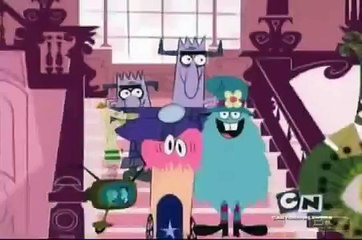 Imaginary Friends - Foster's Music Video.