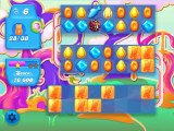 Candy Crush Soda Saga - Color Bomb and Fish Combo